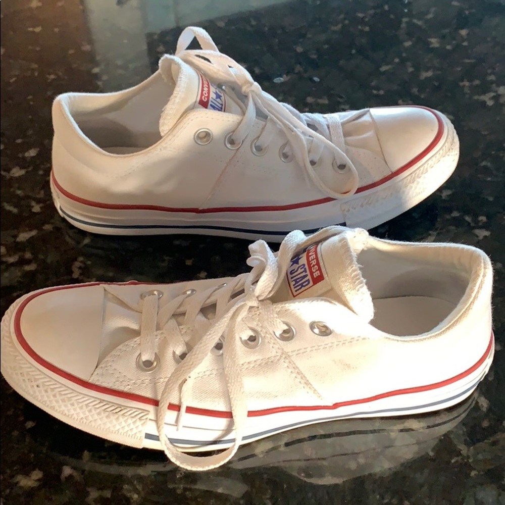 Converse Women's Madison White